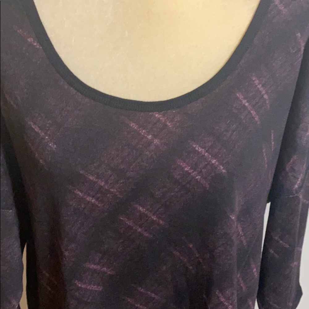 Union Bay Open V-Back Pullover - Picture 2 of 8